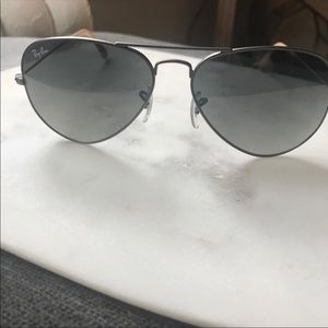 RayBan Aviator Sunglasses